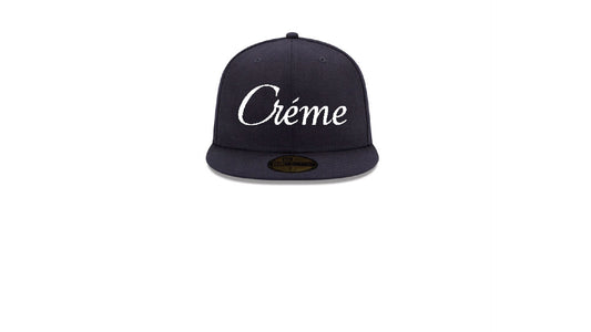 Créme x New Era Fitted Hat